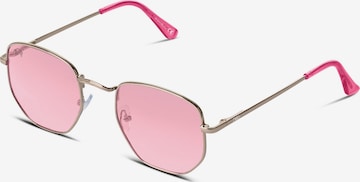 TWIG Concept Milano Okulary przeciwsłoneczne 'Roque' w kolorze różowy: przód