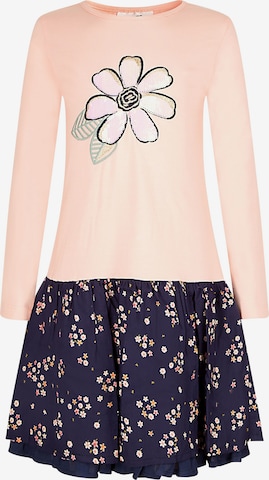 rožinė happy girls Suknelė: priekis