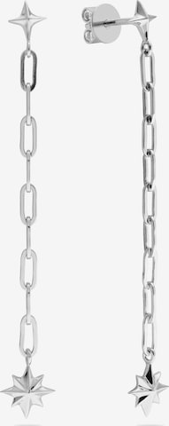 Guido Maria Kretschmer Jewellery Ohrringe in Silber: Vorderseite