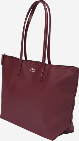 LACOSTE - Shopper 'Concept' en rojo: frente