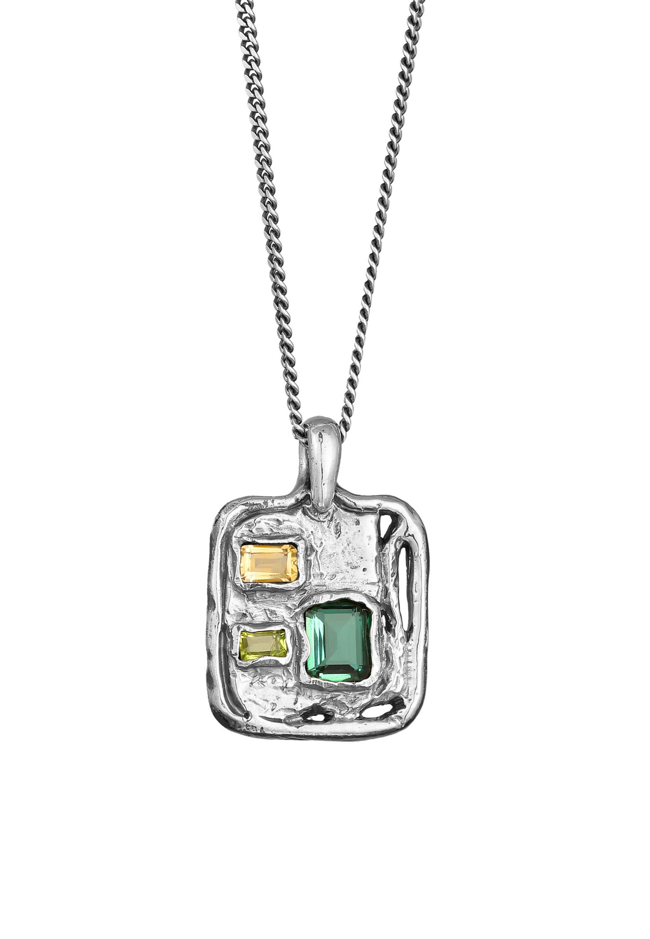 Haze&Glory Kette in Silber