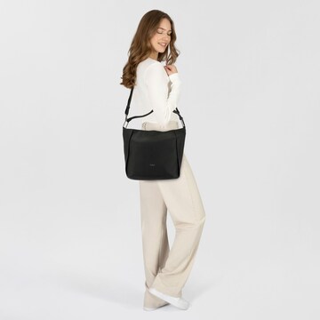Sac bandoulière 'Brianne' GABOR en noir : devant