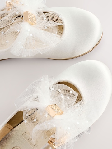 Baker by Ted Baker Μπαλαρίνα σε λευκό