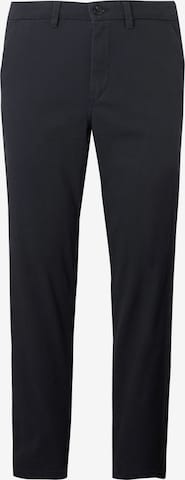 JACK & JONES Normalny krój Chinosy 'JPSTOLLIE DYLAN' w kolorze szary: przód