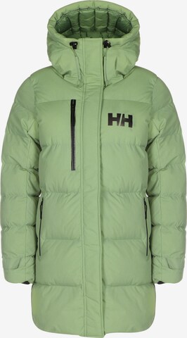 HELLY HANSEN Winter Coat 'Adore' in Green: front