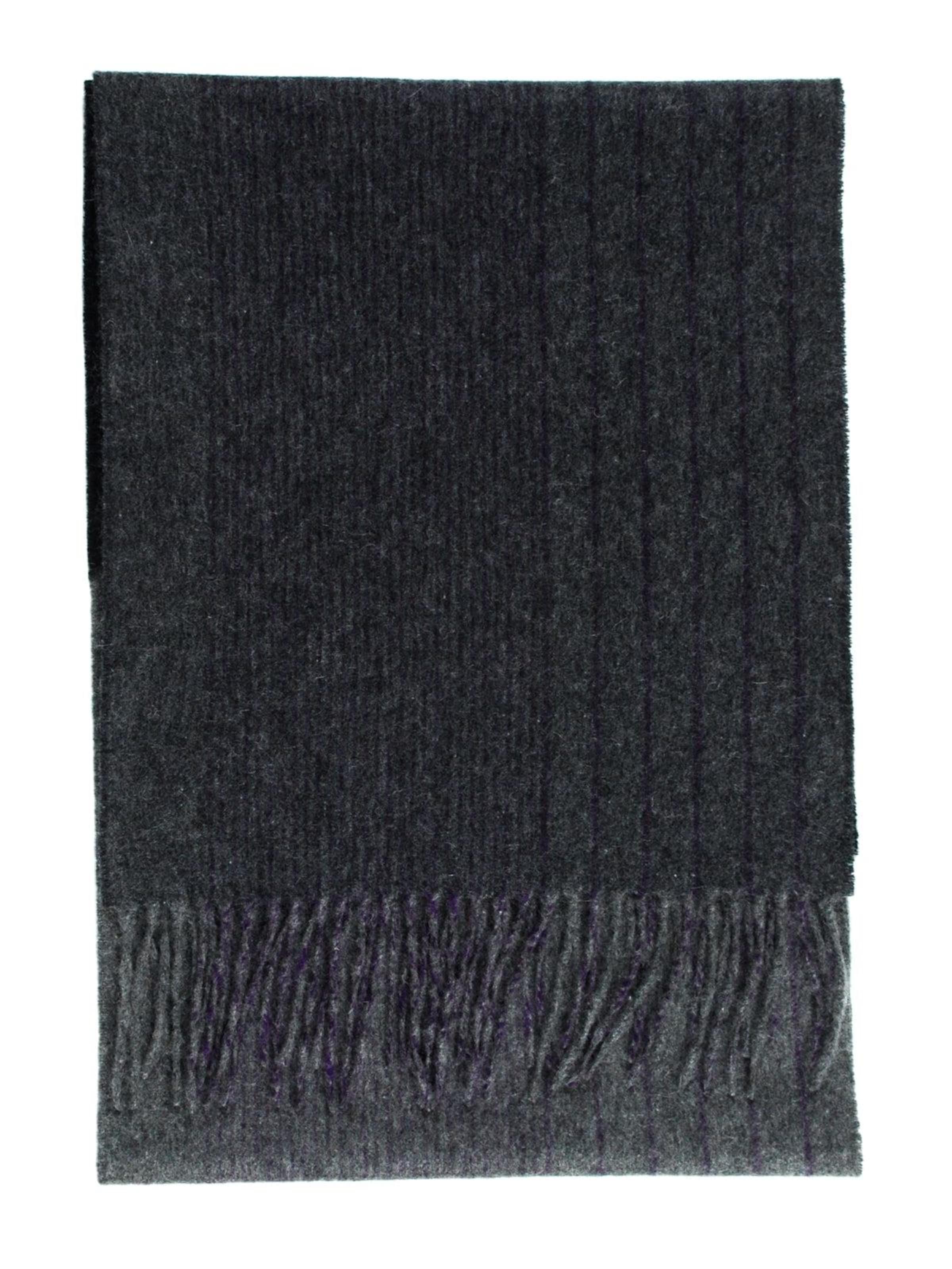 MayTree Scarf in Purple