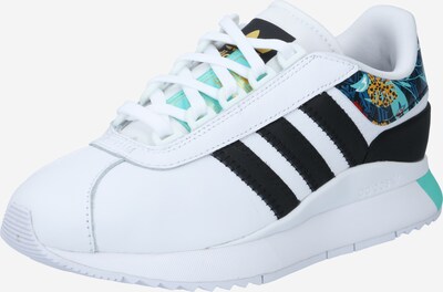 ADIDAS ORIGINALS Sneaker 'Andridge' in mischfarben / schwarz / weiß, Produktansicht