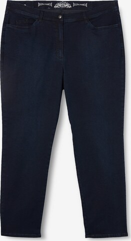 Rafaela Donata Regular Jeans in Blauw: voorkant