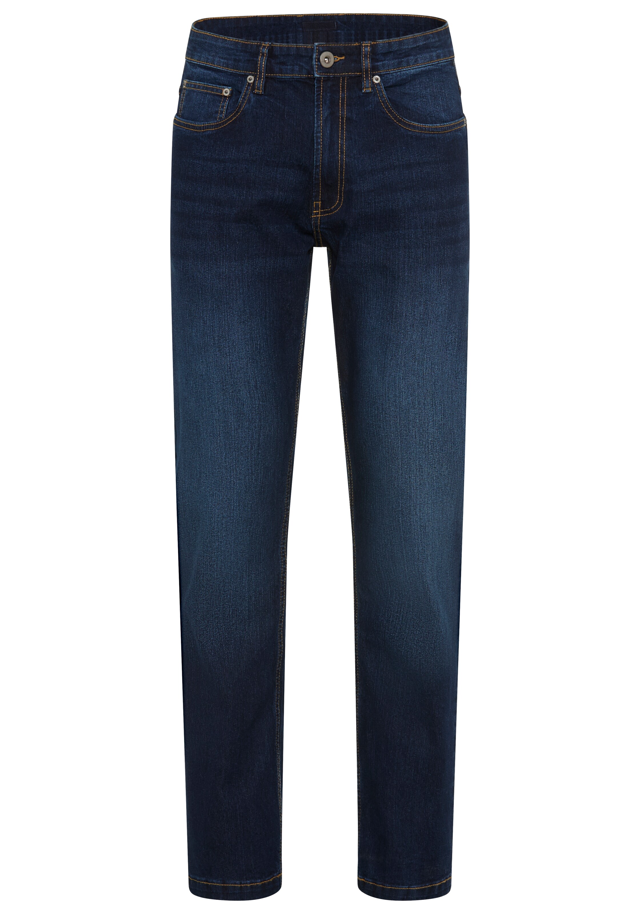 ARIZONA Regular Jeans in Blau: Vorderseite