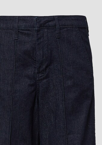 Loosefit Jean 'Suri' s.Oliver en bleu