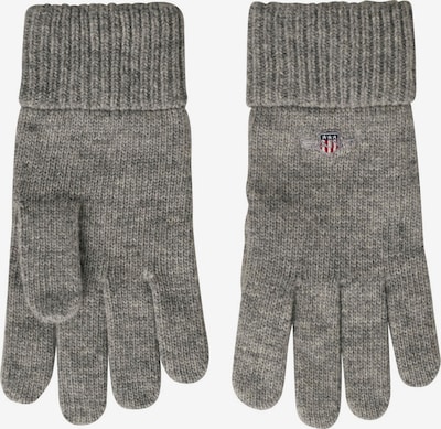 GANT Sormikkaat värissä sininen / meleerattu harmaa / punainen, Tuotenäkymä