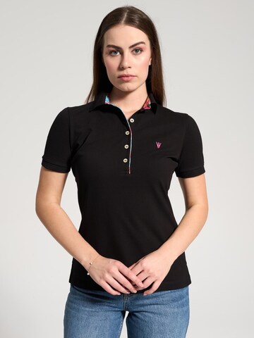NOWIHT Shirts 'Camille' i sort