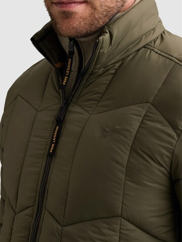 PME Legend Tussenjas 'Yet Mentor jacket' in Groen
