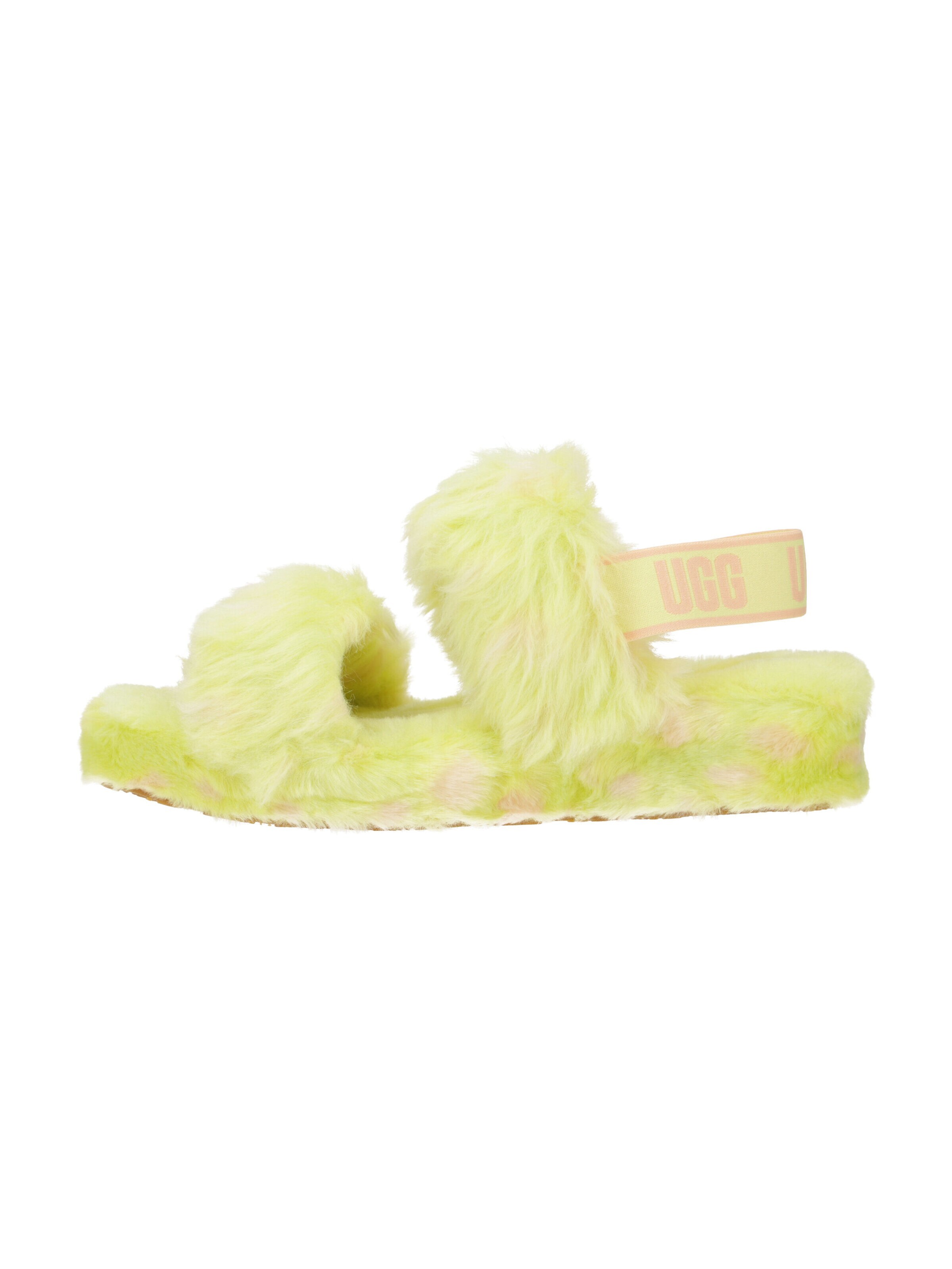 UGG Sandale '1118165'‌‌‌ in Gelb