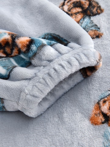 Next Badkappa kort i grå