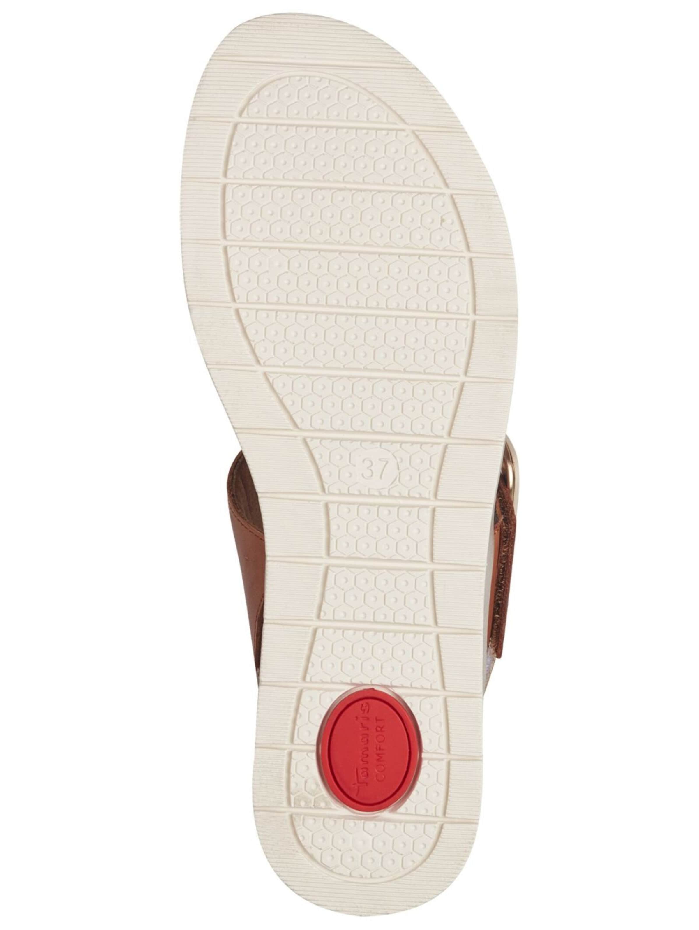 Sandales Tamaris en beige