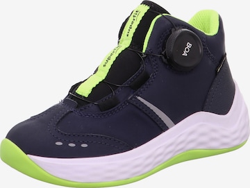SUPERFIT Sneakers 'BOUNCE' in Blue: front