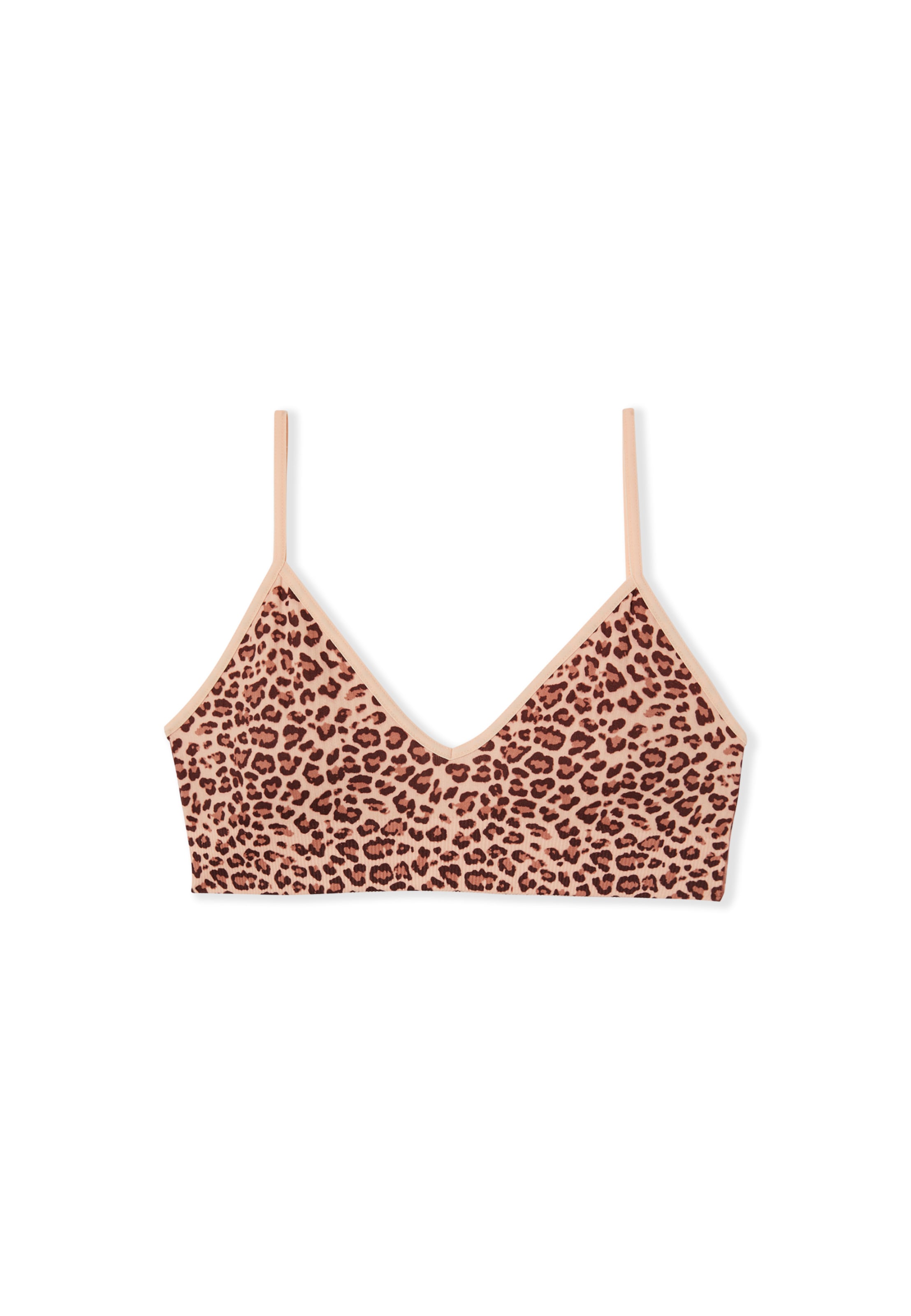 Reggiseno 'Louison' in 70 ETAM di colore marrone / rosa, Visualizzazione prodotti