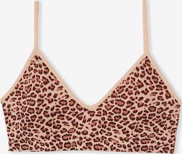 Reggiseno 'Louison' di ETAM in rosa: frontale