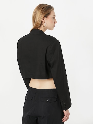 DRYKORN - Blazer 'Dale' en negro