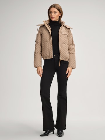 JOOP! Winter jacket in Beige