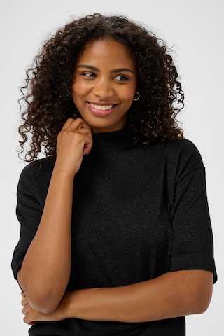 Pull-over 'KARegina' Kaffe en noir