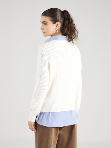 Cardigan BONOBO en blanc