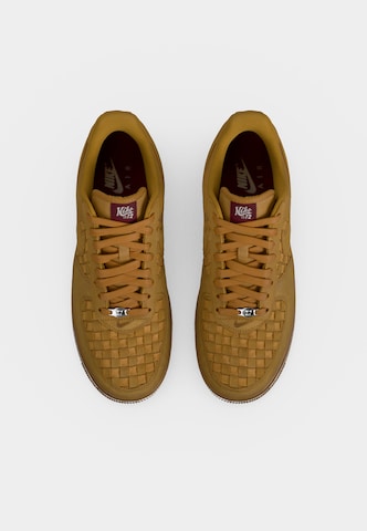 Nike Sportswear Низкие кроссовки 'Air Force 1 Retro' в Коричневый