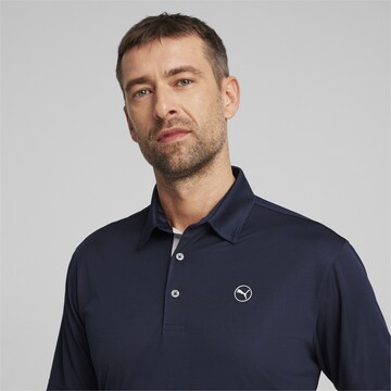 PUMA Performance Shirt in Blue