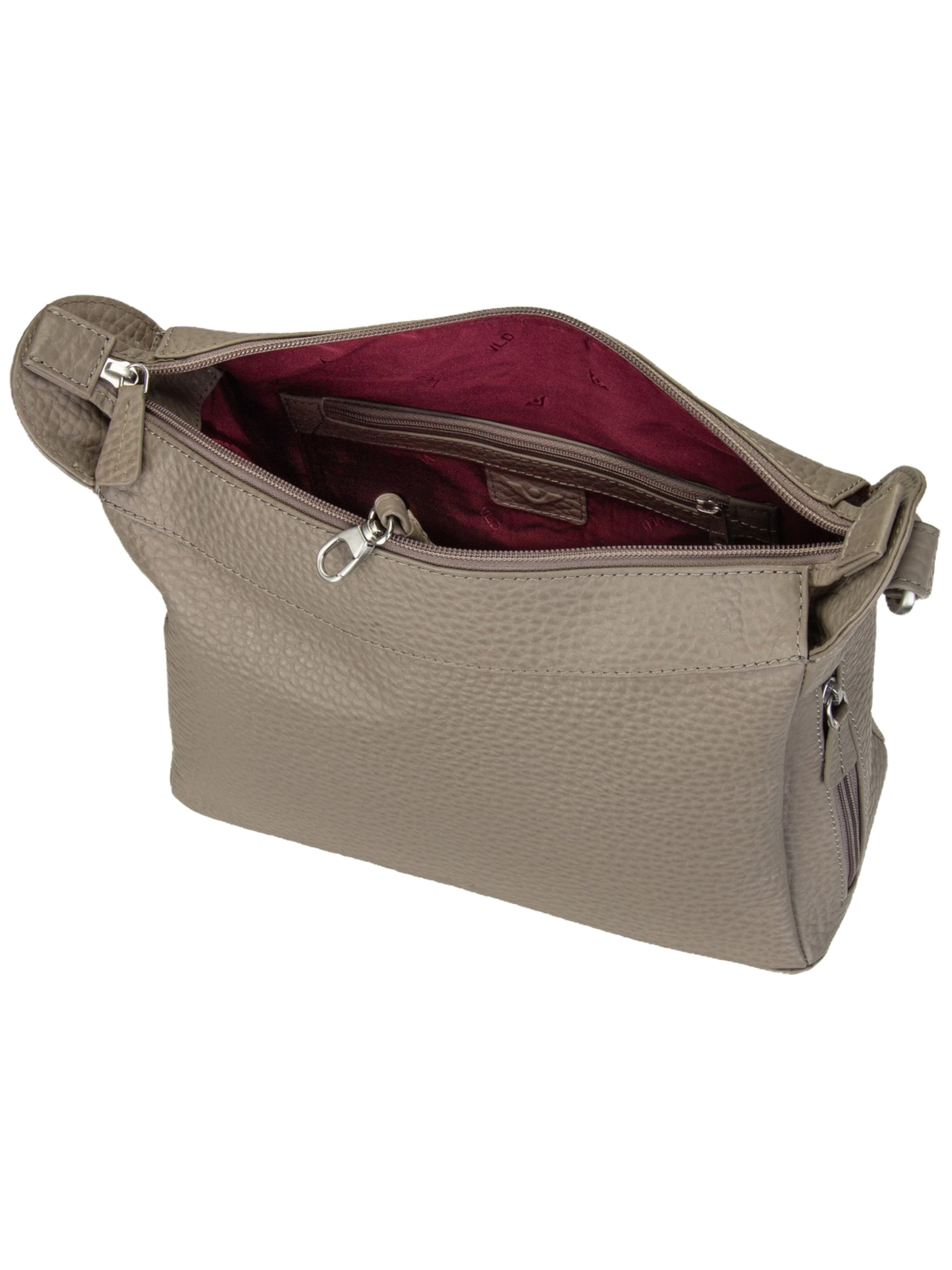 VOi Tasche ' Hirsch Isabella ' in Beige