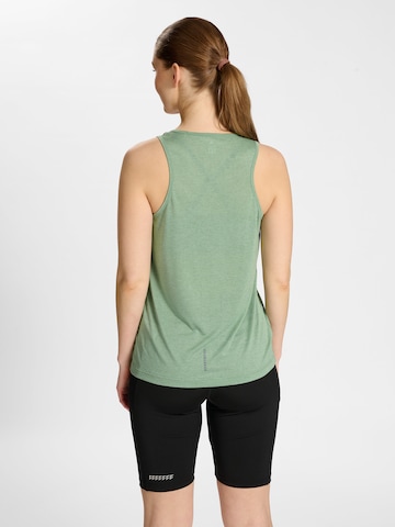 Newline Sporttop 'Fontana' in Groen