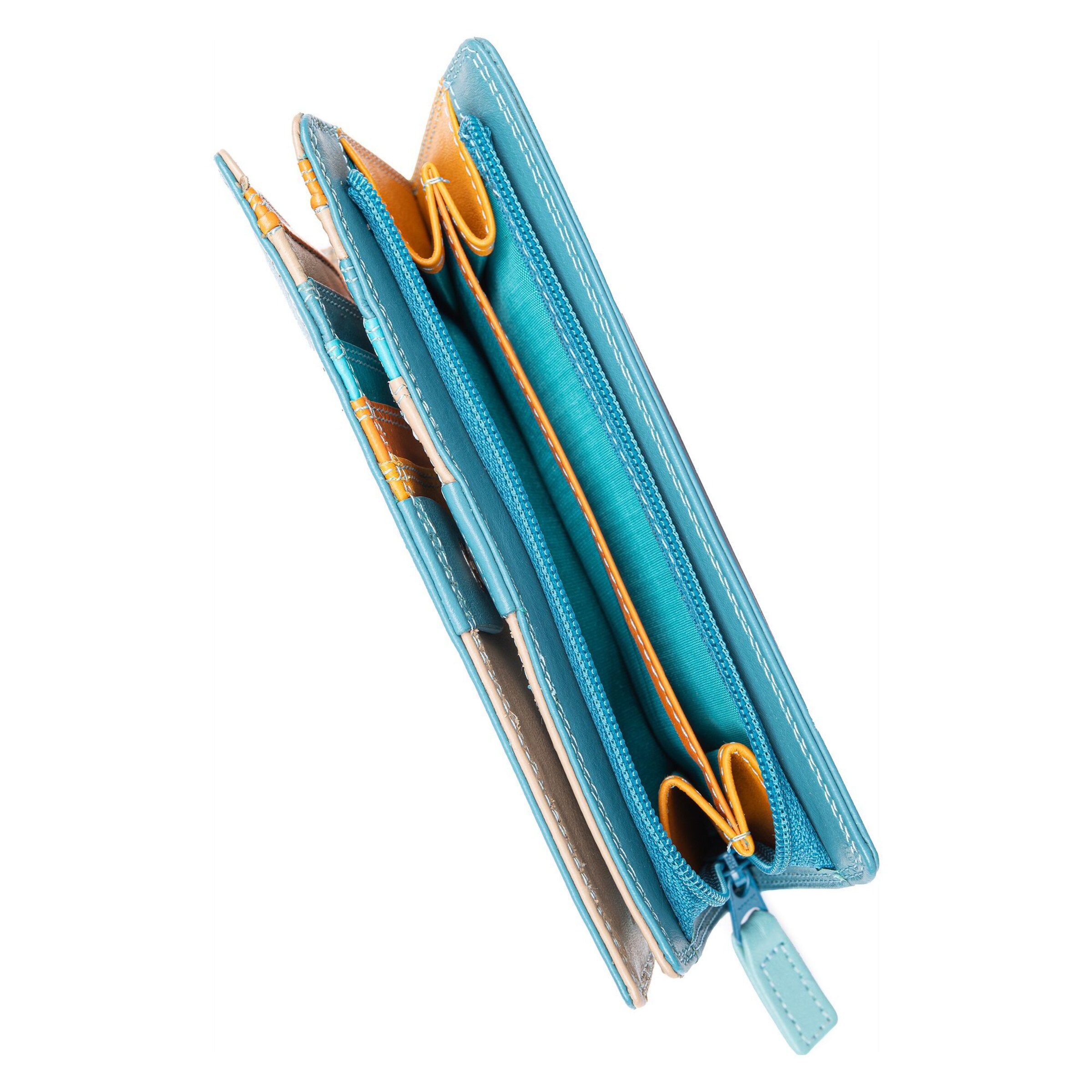 mywalit Geldbörse in Grau