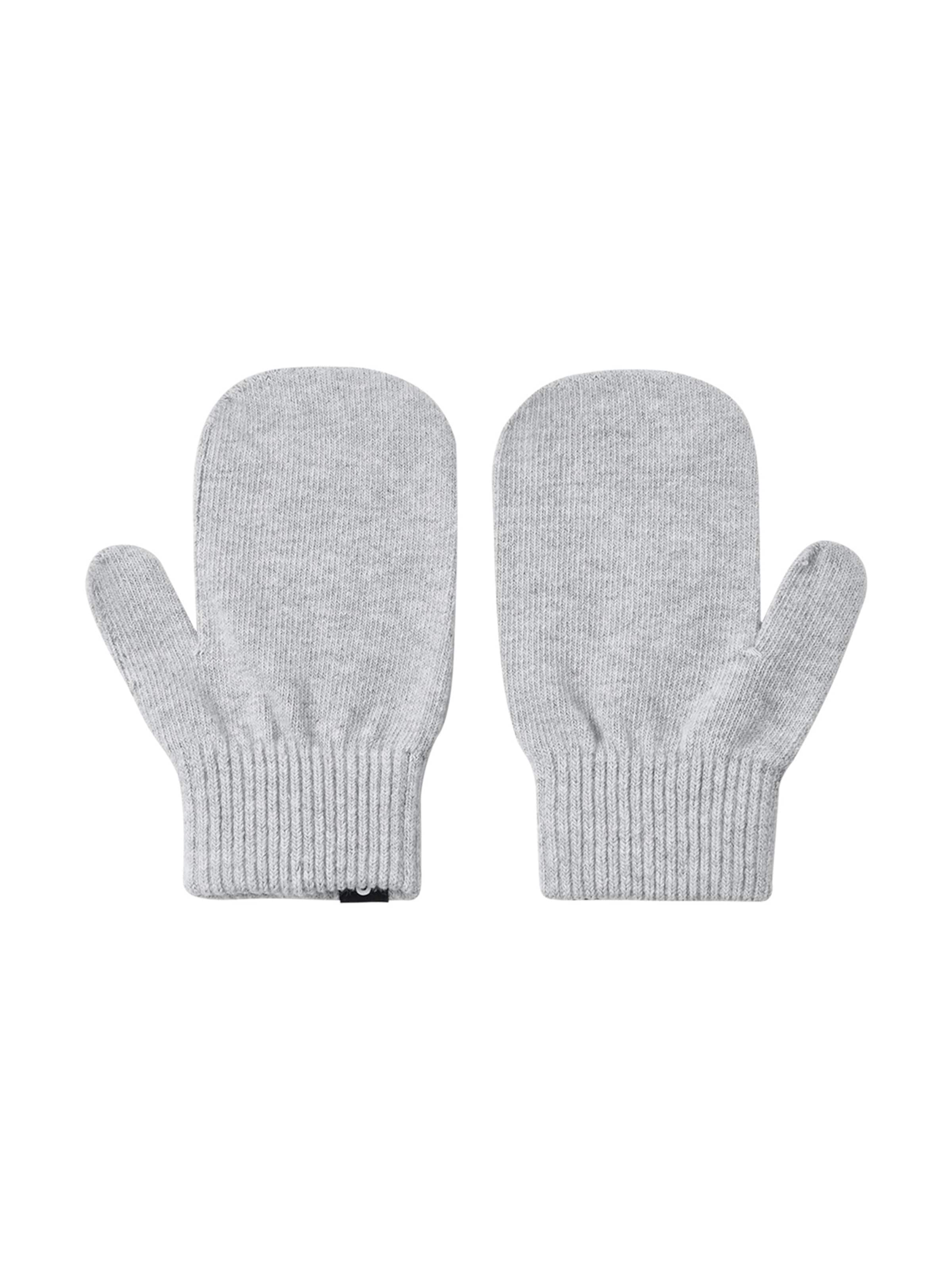 Reima Gloves 'Vantus' in Grey