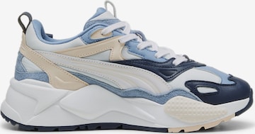 PUMA Sneakers laag 'RS-X ' in Blauw