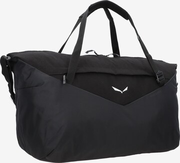 SALEWA Reisetasche in Schwarz