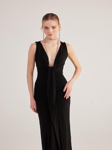 HOLLY LOLLY Dress in Black