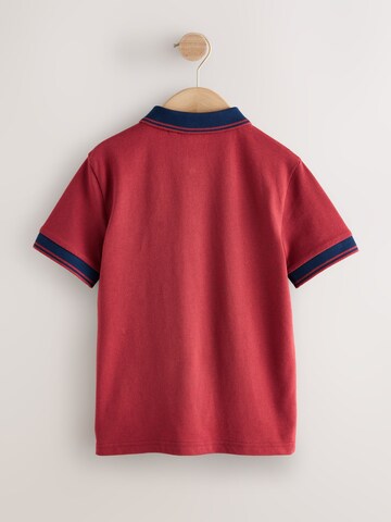 T-Shirt Next en rouge