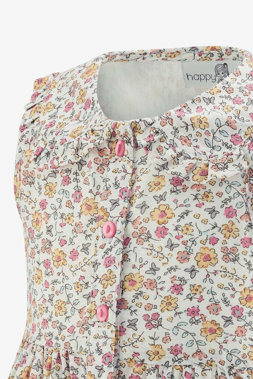 happy girls Dress in Mixed Colours | ABOUT YOU