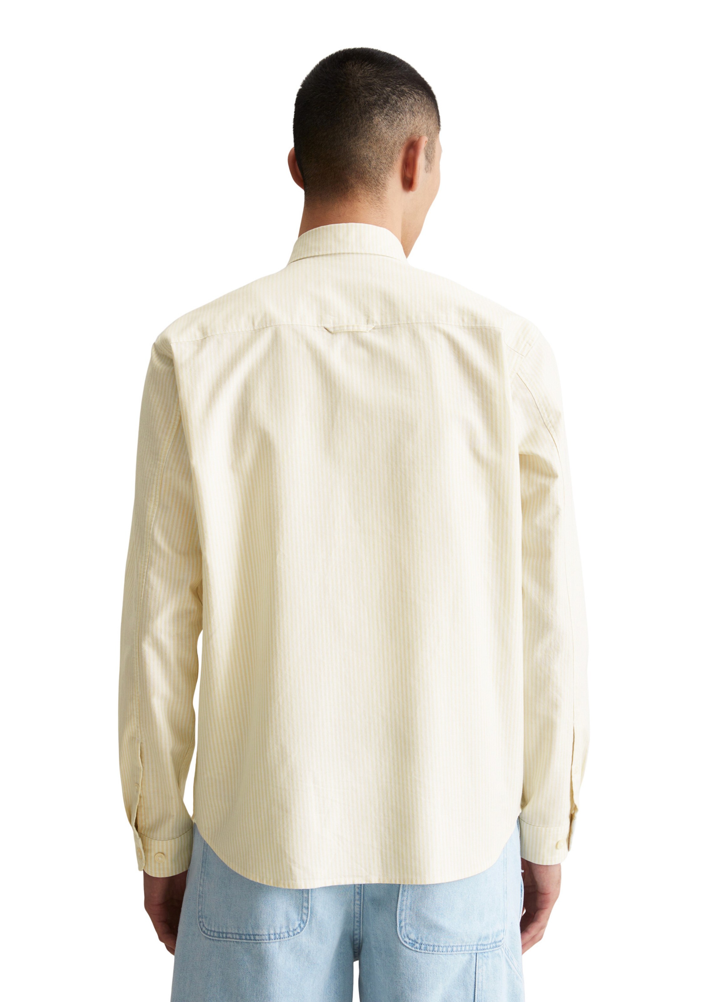 Marc O'Polo DENIM Regular Fit Hemd in Beige