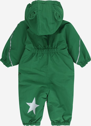 Molo Athletic Suit 'Hyde' in Green