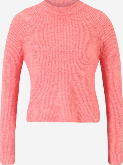 Pieces Petite Pull-over 'Ellen' en rose ancienne, Vue avec produit