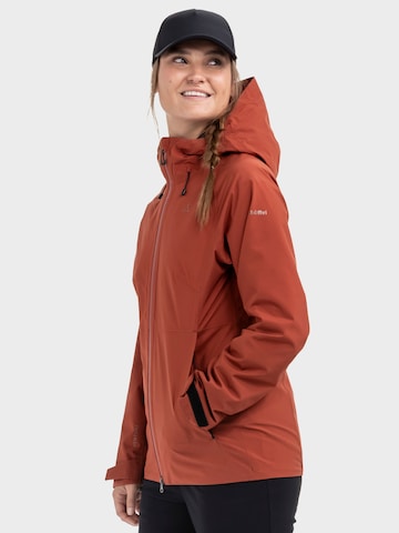 Schöffel Jacke 'Mauku' in Rot
