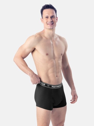 Boxer 'Pantoneclo Men’s Boxer Underwear' di PANTONECLO in nero