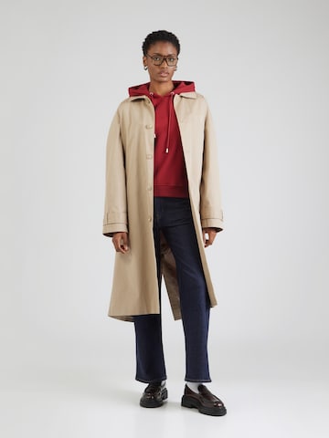 Mavi - Sudadera en rojo