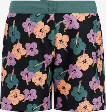PROTEST Boardshorts 'PRTJesse' in Zwart: voorkant