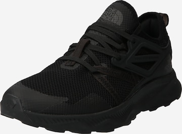 THE NORTH FACE Platform trainers 'Oxeye' in Black: front