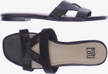 Bibi Lou Sandals & High-Heeled Sandals in 40 in Black: front