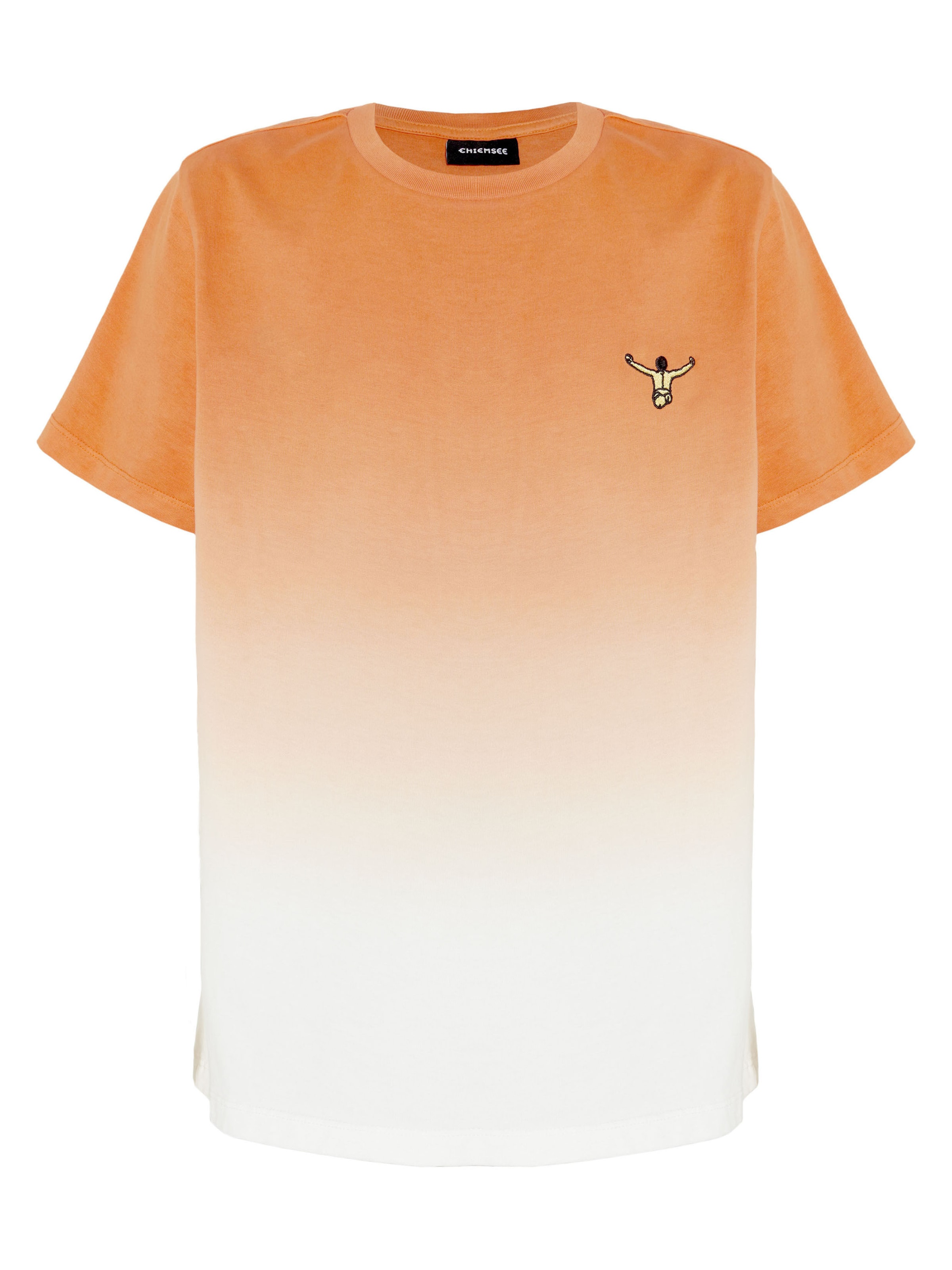 CHIEMSEE Shirt in Orange: front