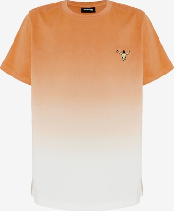 CHIEMSEE Shirt in Orange: front
