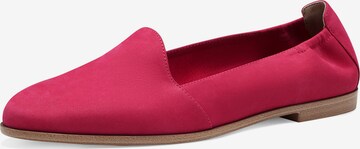 Ballerines TAMARIS en rose : devant